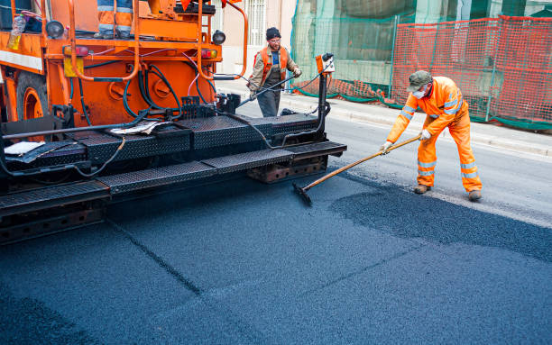 Recycled Asphalt Driveway Installation in Isla Vista, CA